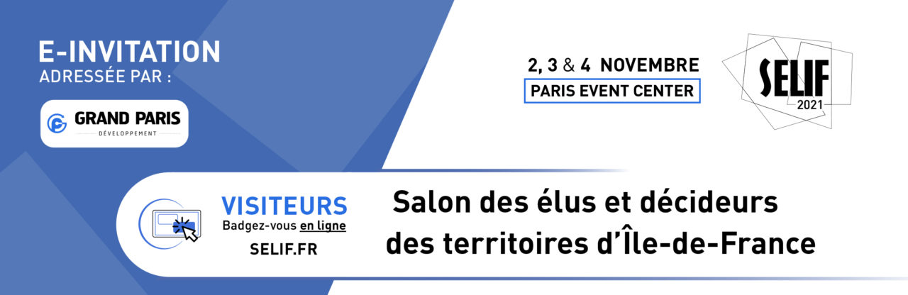 SELIF_2021_E-invitation Grand Paris Développement
